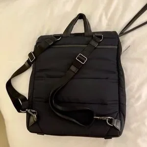 Tumi | Bags | Tumi Navyblack Harley Convertible Backpacktote  display picture 1